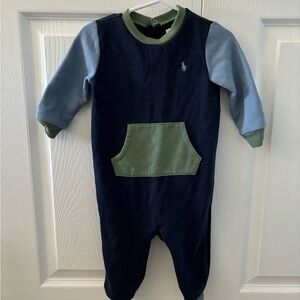 Ralph Lauren 9 Month outfit